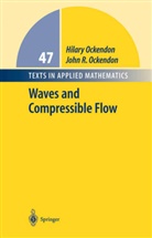 Hilar Ockendon, Hilary Ockendon, John R Ockendon, John R. Ockendon - Waves and Compressible Flow
