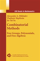 Alexande Mikhalev, Alexander Mikhalev, Alexander A. Mikhalev, Vladimi Shpilrain, Vladimir Shpilrain, Jie-ta Yu... - Combinatorial Methods