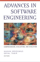 Haka Erdogmus, Hakan Erdogmus, Tanir, Tanir, Oryal Tanir - Advances in Software Engineering