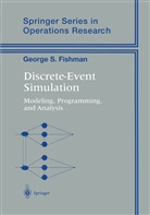 George Fishman, George S Fishman, George S. Fishman - Discrete-Event Simulation