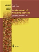 Hon Chen, Hong Chen, David D Yao, David D. Yao - Fundamentals of Queueing Networks