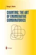 George E Martin, George E. Martin - Counting: The Art of Enumerative Combinatorics