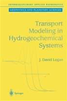 J David Logan, J. David Logan, J.David Logan - Transport Modeling in Hydrogeochemical Systems
