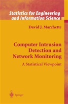 David J Marchette, David J. Marchette - Computer Intrusion Detection and Network Monitoring