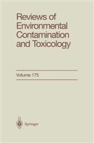 Charles Gerba, Otto Hutzinger, James B. Knaak, Ronald S. Tjeerdema, George Ware, David M. Whitacre - Reviews of Environmental Contamination and Toxicology 175