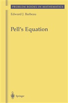 Edward J Barbeau, Edward J. Barbeau - Pell's Equation