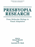 Gerar Obrecht, Gerard Obrecht, Lawrence W. Stark, W Stark, W Stark - Presbyopia Research