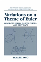 Takashi Ono - Variations on a Theme of Euler