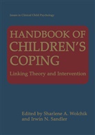 N Sandler, N Sandler, Irwin N. Sandler, Sharlen Wolchik, Sharlene Wolchik, Sharlene A. Wolchik - Handbook of Children's Coping