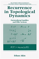 Ethan Akin - Recurrence in Topological Dynamics