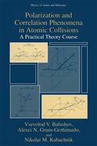 Vsevolod Balashov, Vsevolod V Balashov, Vsevolod V. Balashov, Alexei Grum-Grzhimailo, Alexei N Grum-Grzhimailo, Alexei N. Grum-Grzhimailo... - Polarization and Correlation Phenomena in Atomic Collisions