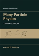 Gerald D Mahan, Gerald D. Mahan - Many-Particle Physics