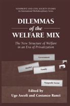 Ug Ascoli, Ugo Ascoli, Ranci, Ranci, Costanzo Ranci - Dilemmas of the Welfare Mix