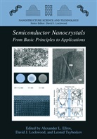 Alexander L. Efros, J Lockwood, D J Lockwood, D. J. Lockwood, D.J. Lockwood, David J. Lockwood... - Semiconductor Nanocrystals