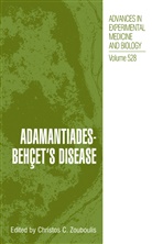 Christo Zouboulis, Christos Zouboulis - Adamantiades-Behçet's Disease