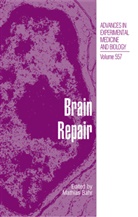 Mathia Bähr, Mathias Bähr - Brain Repair