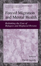 David Ingleby, Davi Ingleby, David Ingleby - Forced Migration and Mental Health