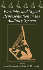 M Merzenich, M Merzenich, Michael M. Merzenich, Jose Syka, Josef Syka - Plasticity and Signal Representation in the Auditory System