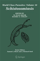 Daniel G. Colley, Evan Secor, W Evan Secor, G Colley, G Colley, W. Evan Secor - Schistosomiasis