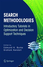 Edmund K. Burke, Edmun K Burke, Edmund K Burke, Kendall, Kendall, Graham Kendall - Search Methodologies