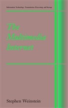 Stephen Weinstein - The Multimedia Internet