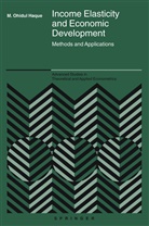 M Ohidul Haque, M. O. Haque, M. Ohidul Haque - Income Elasticity and Economic Development