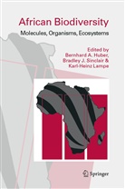 Bernhard Hube, Bernhard Huber, Bernhard A Huber, Bernhard A. Huber, Karl- Lampe, Karl-Heinz Lampe... - African Biodiversity