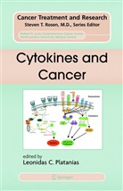 Leonida C Platanias, Leonidas C Platanias, Leonidas C. Platanias - Cytokines and Cancer