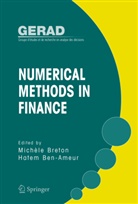 Ben-Ameur, Ben-Ameur, Hatem Ben-Ameur, Michèl Breton, Michèle Breton - Numerical Methods in Finance