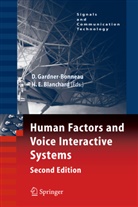 Harry E. Blanchard, Daryle Gardner-Bonneau, Harry E. Blanchard, E Blanchard, E Blanchard, Daryl Gardner-Bonneau... - Human Factors and Voice Interactive Systems