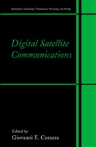 Giovanni Corazza, Giovanni E. Corazza, Giovanni Emanuele Corazza, Giovann E Corazza, Giovanni E Corazza - Digital Satellite Communications