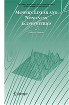 Joseph Plasmans - Modern Linear and Nonlinear Econometrics