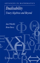 Brian A Davey, Brian A. Davey, Jane Pitkethly, Jane G Pitkethly, Jane G. Pitkethly - Dualisability