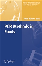 Joh Maurer, John Maurer - PCR Methods in Foods