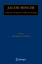 Shoshan Grossbard, Shoshana Grossbard - Jacob Mincer
