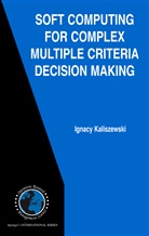 Ignacy Kaliszewski - Soft Computing for Complex Multiple Criteria Decision Making