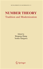 Tanigawa, Tanigawa, Yoshio Tanigawa, Wenpen Zhang, Wenpeng Zhang - Number Theory