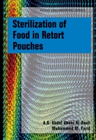 A. G. Abdul Ghani Al-Baali, Mohammed M Farid, Mohammed M. Farid, A G Abdu Ghani Al-Baali, A G Abdul Ghani Al-Baali, A. G. Abdul Ghani Al-Baali... - Sterilization of Food in Retort Pouches