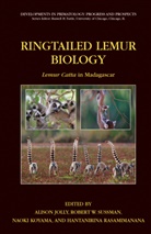 Alison Jolly, Naoki Koyama, Naoki Koyama et al, Hanta Rasamimanana, Robert W. Sussman, Rober W Sussman... - Ringtailed Lemur Biology