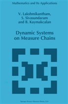 B Kaymakcalan, B. Kaymakcalan, Lakshmikantham, V Lakshmikantham, V. Lakshmikantham, Sivasundaram... - Dynamic Systems on Measure Chains