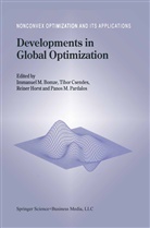 Immanuel Bomze, Immanuel M. Bomze, Tibo Csendes, Tibor Csendes, R. Horst, Reiner Horst... - Developments in Global Optimization