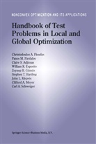 Adjiman, Claire Adjiman, Claire S. Adjiman, William R. Esposito, Christodoulos Floudas, Christodoulos A Floudas... - Handbook of Test Problems in Local and Global Optimization