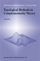G Isac, G. Isac - Topological Methods in Complementarity Theory