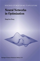 Xiang-Sun Zhang, Xiang-Sun Zhang, Xiang-Sun Zhang - Neural Networks in Optimization