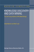 M Last, M. Last, Maimon, O Maimon, O. Maimon - Knowledge Discovery and Data Mining