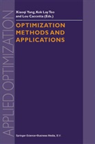 Lou Caccetta, Kok Lay Teo, Kok Lay Teo, Ko Lay Teo, Kok Lay Teo, Kok Lay Teo... - Optimization Methods and Applications