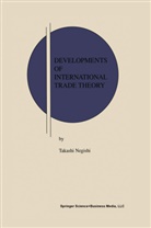 Takashi Negishi - Developments of International Trade Theory