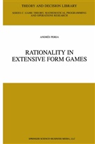 Andrés Perea - Rationality in Extensive Form Games