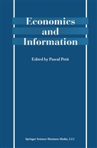 Pasca Petit, Pascal Petit - Economics and Information