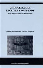 Joha Janssens, Johan Janssens, Willem Jonker, Milan Petkovic, Michiel Steyaert - CMOS Cellular Receiver Front-Ends